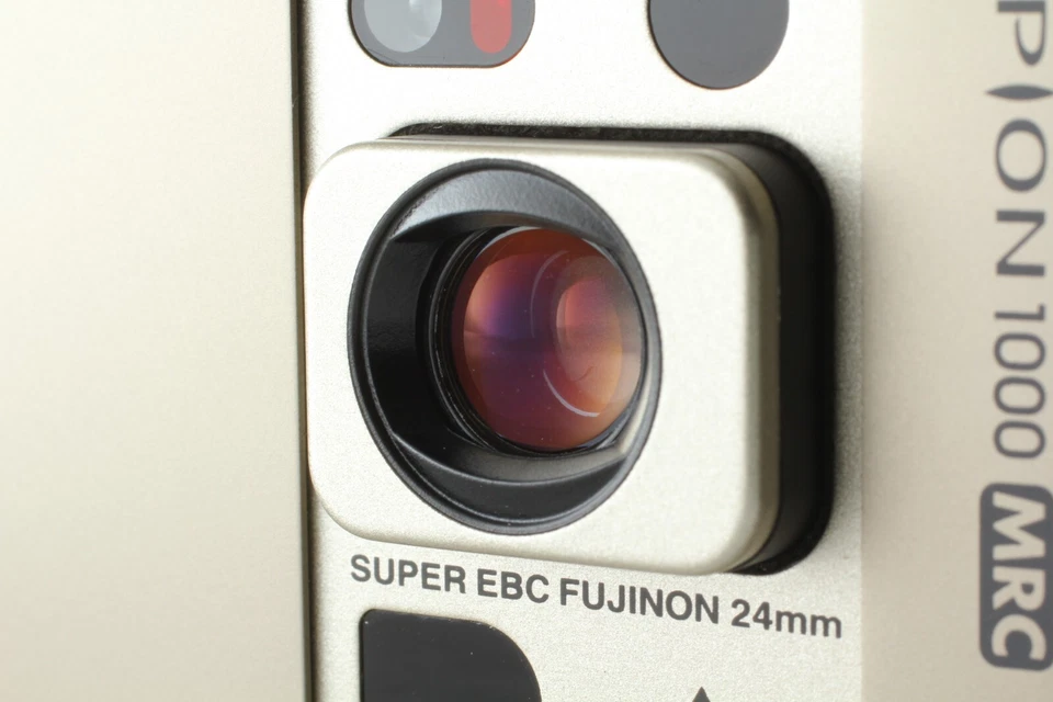 READ [EXC+4] FUJI FUJIFILM Epion 1000 MRC TIARA ix TITANIUM APS #559 D - Image 2 of 4