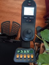 Quickie Q500 M Power Wheelchair with Seat Elevation, Tilt, Recline