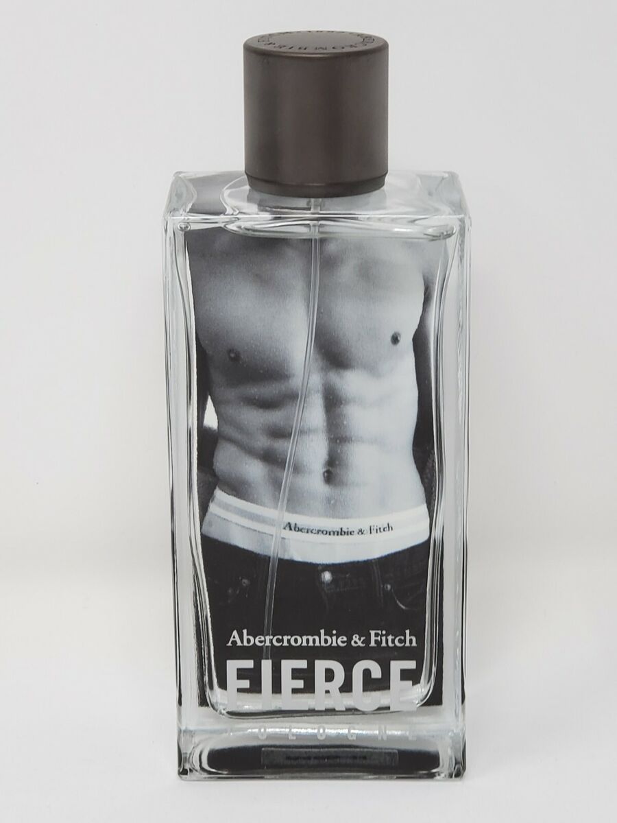 Abercrombie & Fitch Fierce Cologne Spray, 6.7 Ounce