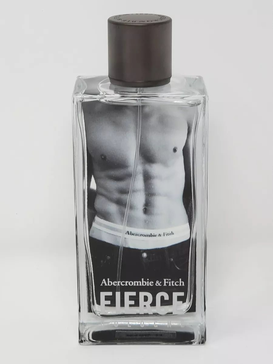 138 Value) Abercrombie & Fitch Fierce Cologne Spray, 6.7 Oz 