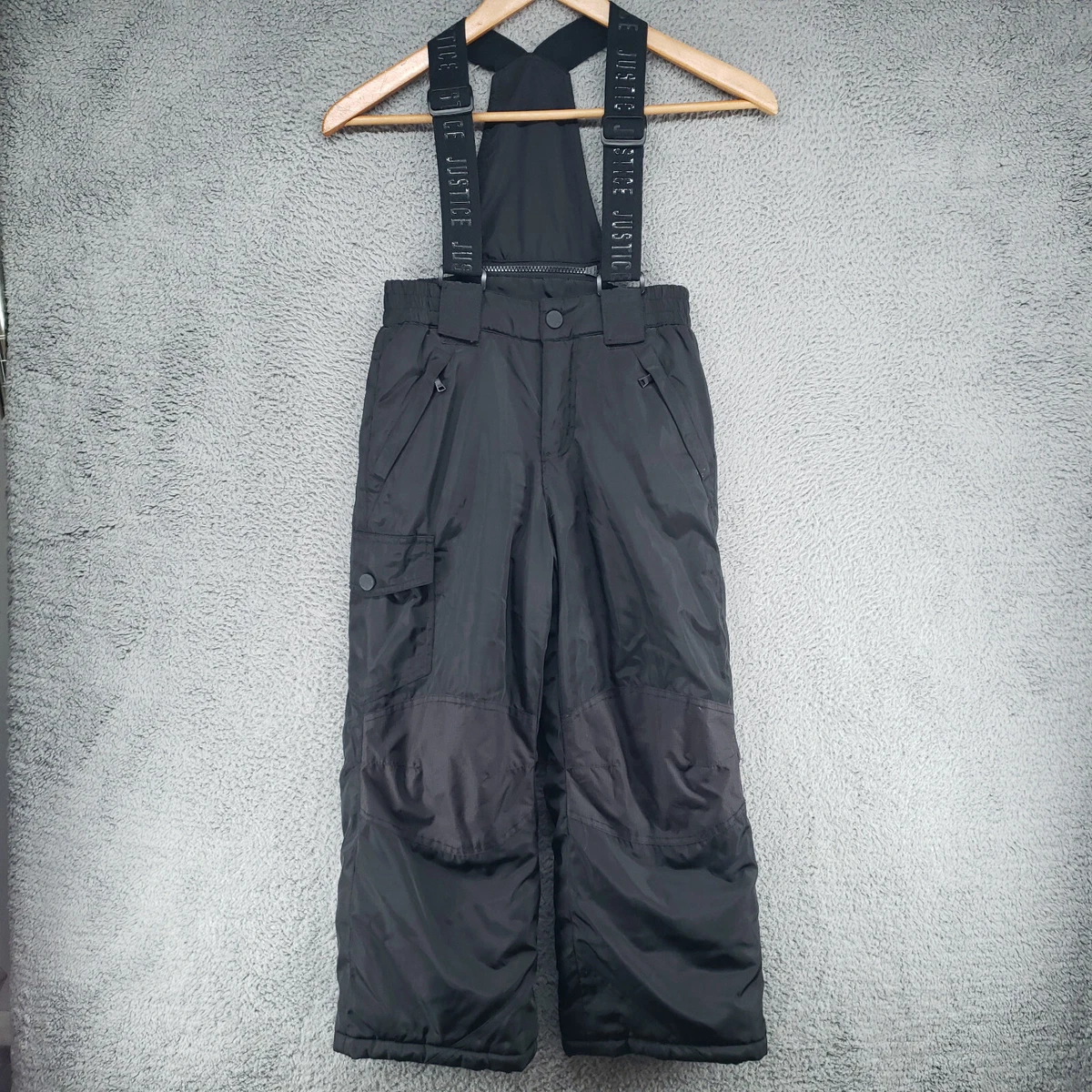 Justice shop snow pants