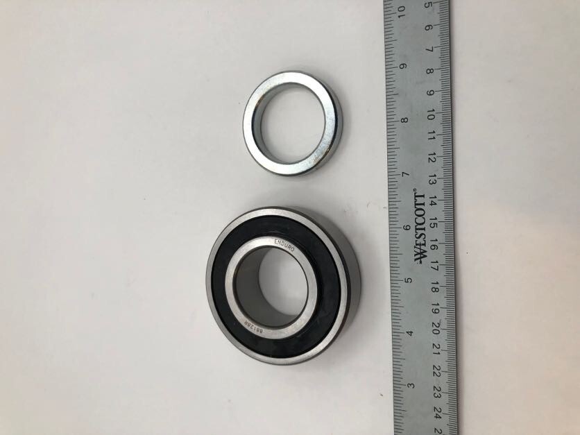 80-503-00 Taylor Dunn Double Seal Ball Bearing With Spacer 8050300 SK58311224JE