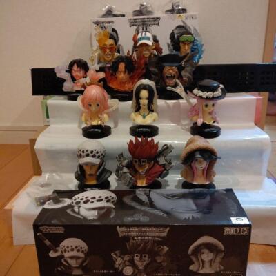 One Piece Figure Great Deep Collection 74 pieces | eBay