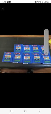 9 Hockey One On One Challenge Starter Deck Collectible Game new in box not seale