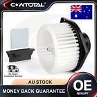 <!--F#f_0-->Heater Blower Fan Motor + Resistor for Holden Colorado RC Rodeo RA Isuzu D-Max<!--F/-->