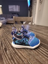 Nike Flex Runner Butterfly Kids Size 6c