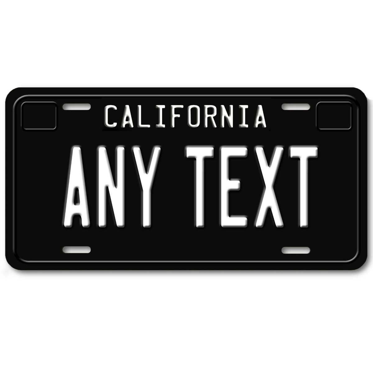 California License Plate (script, 1993-) - Fonts In Use - Foto 12