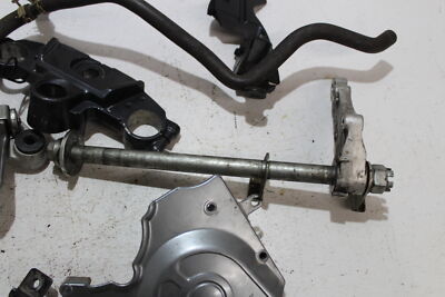 1993 KAWASAKI NINJA ZX6 ZX600E PARTS AND HARDWARE NUTS BOLTS | eBay