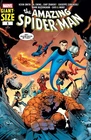 GIANT-SIZE AMAZING SPIDER-MAN #1 - COVER A CAPULLO (Marvel 2025, First Print)
