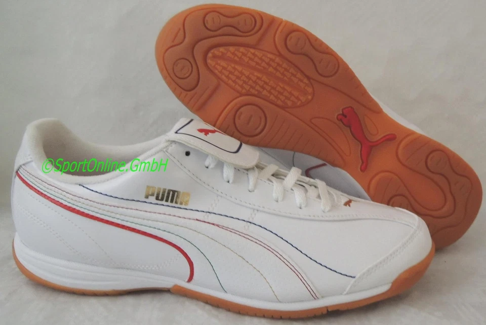 NEU Puma Esito XL IT Hallen Fußballschuhe Hallenschuhe 101603-15 TOP