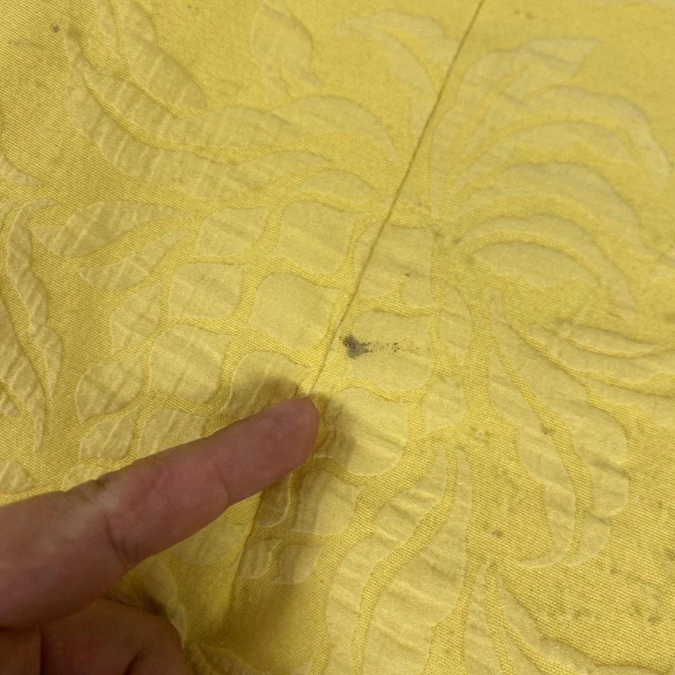 Vestido Vaina Lilly Pulitzer Mujer Jacquard Amarillo Pequeño Sin Mangas Cuello en V Foto 2 de 4