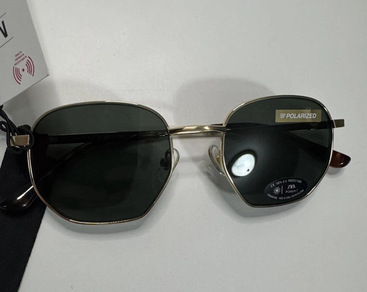 Zara Sunglasses for Women for sale | eBay display picture 1