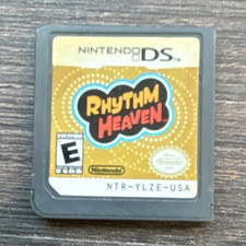 Rhythm Heaven DS Authentic and Working (Tested)