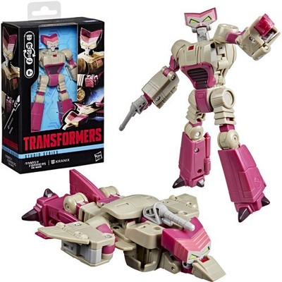 The Transformers The Movie - Studio Series - Deluxe Class Kranix Action figure [