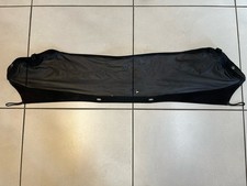 Mercedes SLK R170 Windschott Vormopf leicht Besch&auml;digt (L&ouml;cher)