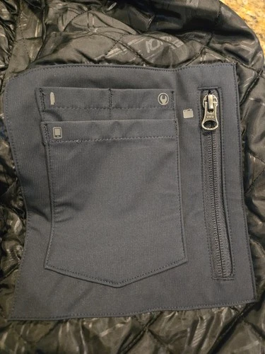 SNAP ON 2026 “The Knight” Padded Jacket w/Interior Tool Design image 15