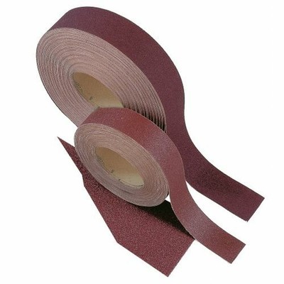 Schleiffaserrolle INTERFLEX Rolle 25 m Aluminiumoxid