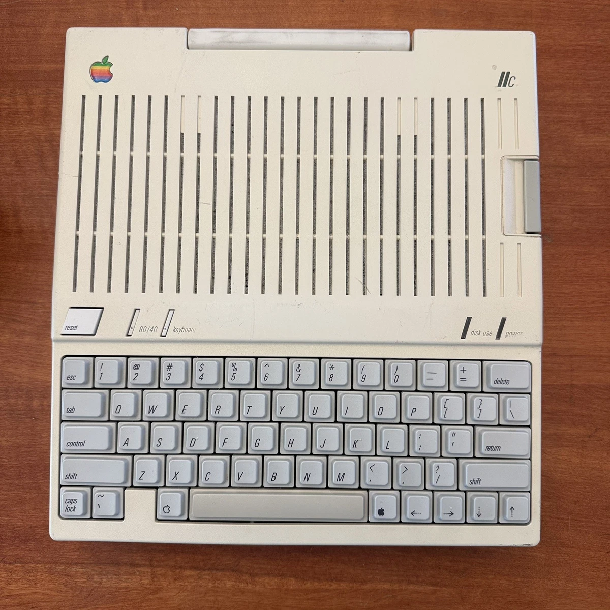 Apple IIc Vintage Home Computers | Updated Oct 2026