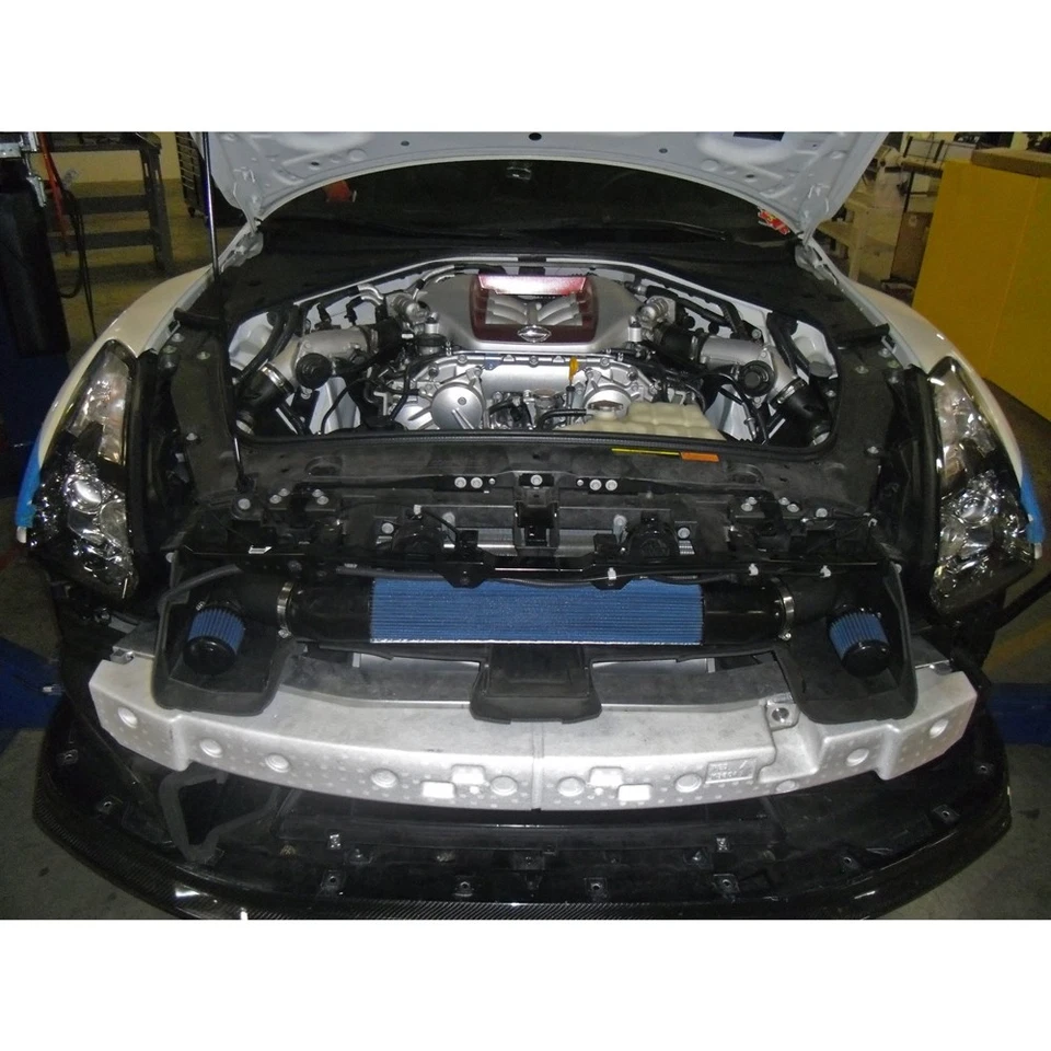 aFe TA-3007B Takeda Attack Stage-2 Pro Cold Air Intake for 2009-2021 Nissan GT-R - Image 2 of 4