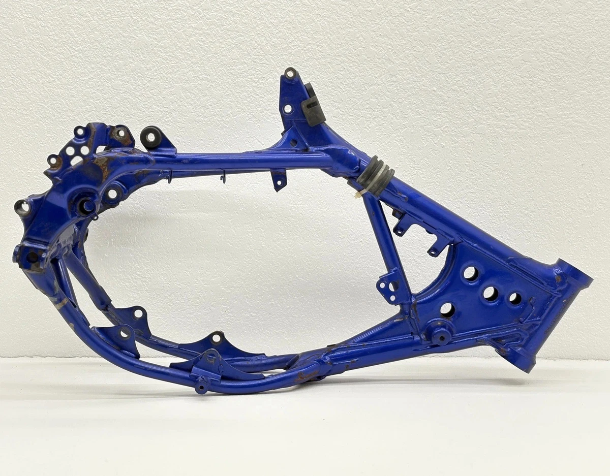 Yamaha Painted Motorcycle & Scooter Frames & Parts for sale | eBay