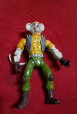 Vintage Galoob Rimfire 1994 Biker Mice From Mars, Mouse Action Figure 5"