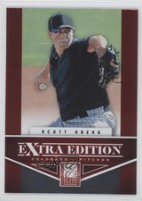 2012 Elite Extra Edition Scott Oberg #96 9gj
