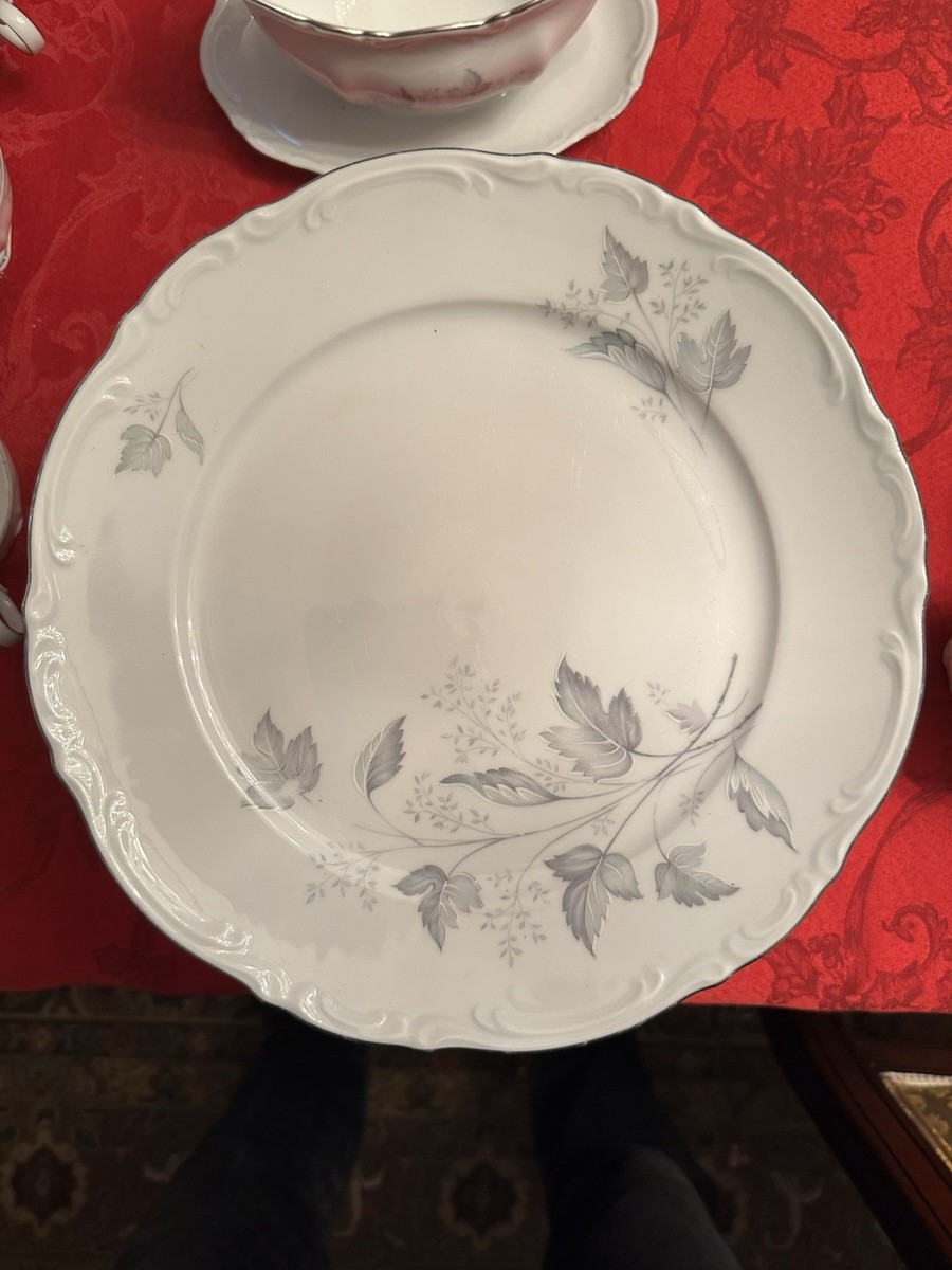 Ceramica Montecatini イタリア製 ヴィンテージ食器　欠けあり Vintage Mitterteich Bavaria “Monika” 39-Piece Porcelain Dinnerware