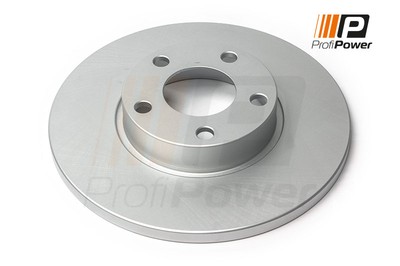 ProfiPower 3B1228 Brake Disc for Audi
