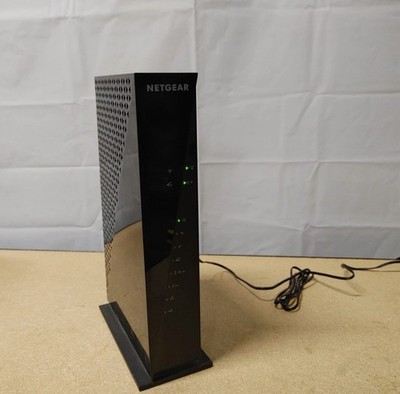 NETGEAR AC1750 C6300v2 Wi-Fi DOCSIS 3.0 Cable Modem Router Spectrum/Xfinity/Cox
