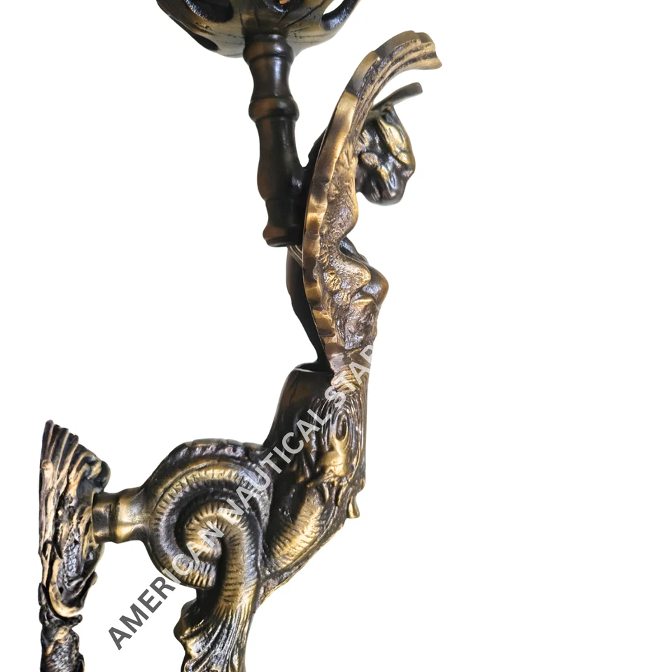 Apliques de pared antiguos vintage Art Deco de latón - Lámpara nueva lámpara lámpara de luz Foto 4 de 4