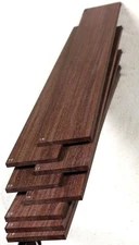 Katalox / Mexican ebony guitar fingerboard fretboard blank KXF57
