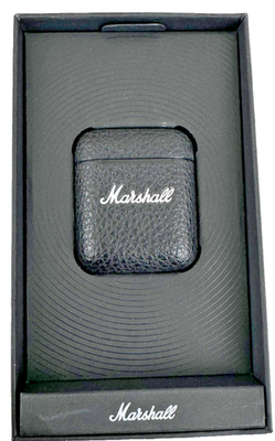 Marshall Minor III True Wireless In-Ear Headphones - Black for