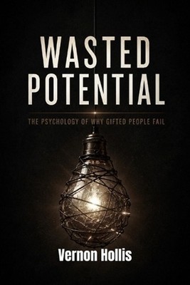 Wasted Potential: The Psychology of Why Gifted People Fail by Vernon Hollis Pape