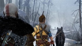 God of War Ragnarok - PlayStation 4