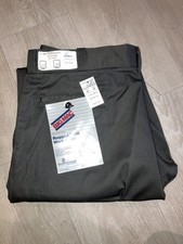Vintage New Old Stock Big Mac Permanent Press Rugged Twill Work Pants 40x30 Rare