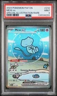 2024 POKEMON PAF EN-PALDEAN FATES SPECIAL ILLUSTRATION RARE #232 MEW EX PSA 9
