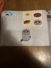 LEGO Star Wars Instruction Manuals for Republic Frigate 7964 2