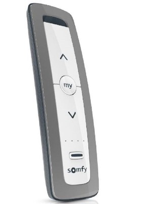 Somfy Situo 5, RTS, Fernbedienung (silber/eisen)