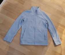 Kinderfleecejacke Größe 122/128  von Tchibo 