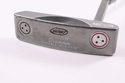 Ja! C-Groove Dianna Putter / 35 Inch