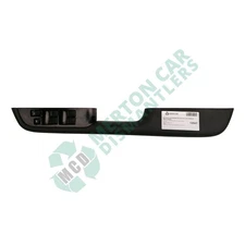 NISSAN X-trail 2006 DRIVERS SIDE ELECTRIC WINDOW SWITCHES WITH PANEL