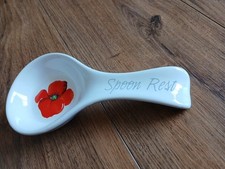 Rayware Alpine Poppy Spoon Rest (41)