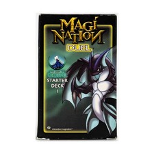 Interactive Imagina Magi-Nation Limited - The Deeps of Orothe Starter VG+/NM