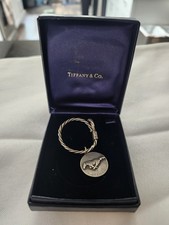 1964 Tiffany Co Sterling Silver Ford Mustang Award Wrope Box Tiffany Award