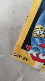 Famicom Model Number Rockman 6 Capcom FPY63