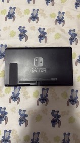 Nintendo Switch 1 Mint Condition Box and Everything Included 4 GAMES INCLUDED