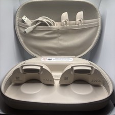 eufy S1 Pro Double Electric Wearable Breast Pump, App, Case, Charging Cable