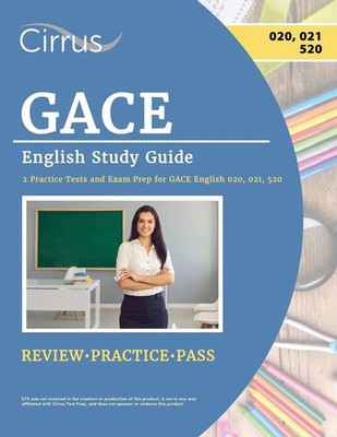 J. G. Cox | GACE English Study Guide | Taschenbuch | Englisch (2023)