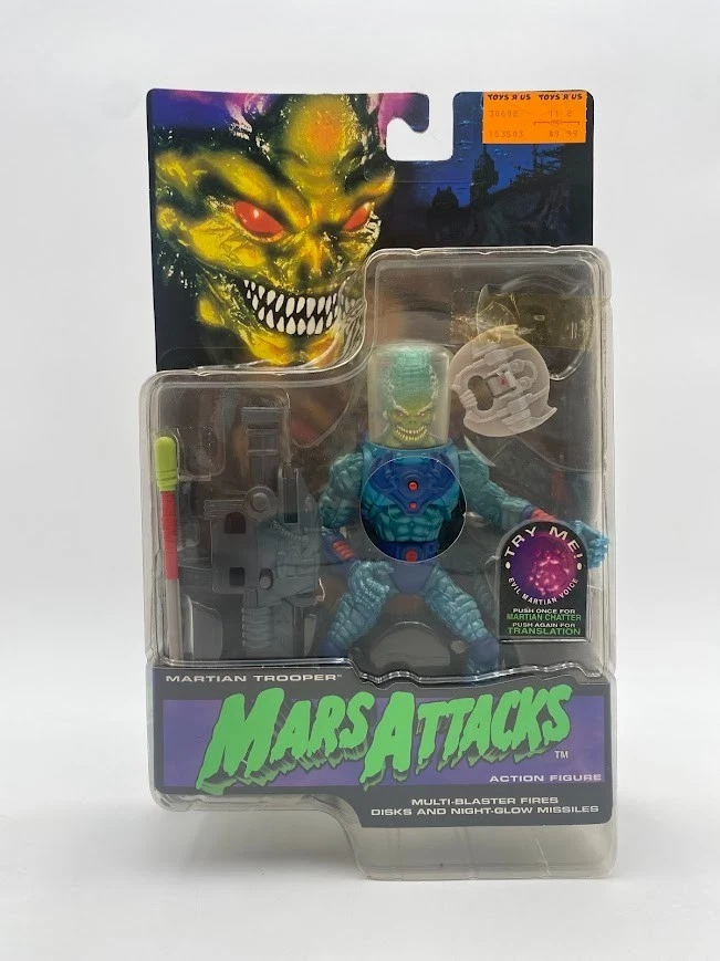 25+ Mars Attacks Figure for sale | Updated Oct 2026
