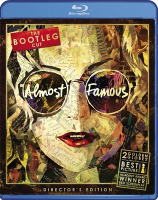 Almost Famous (Blu-ray Disc, 2013) The Bootleg Cut